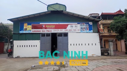 GARA Ô TÔ ĐẠI PHÚC Võ Cường
