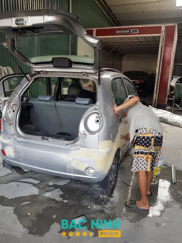 Gara ô-tô Minh Đệ – hình ảnh 2