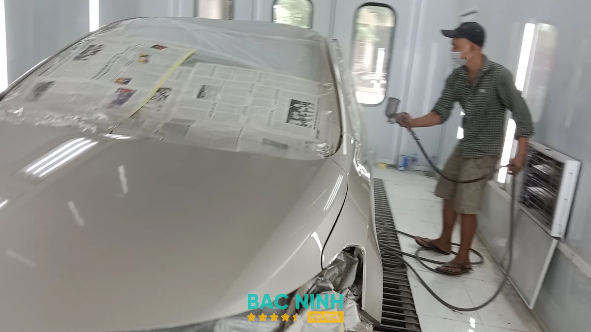 Garage sửa chữa ô tô Thăng Huyền – hình ảnh 2