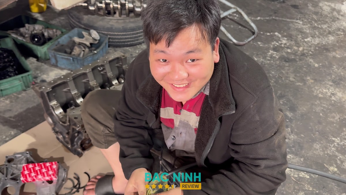 GARA Ô TÔ PHẠM GIA – hình ảnh 2