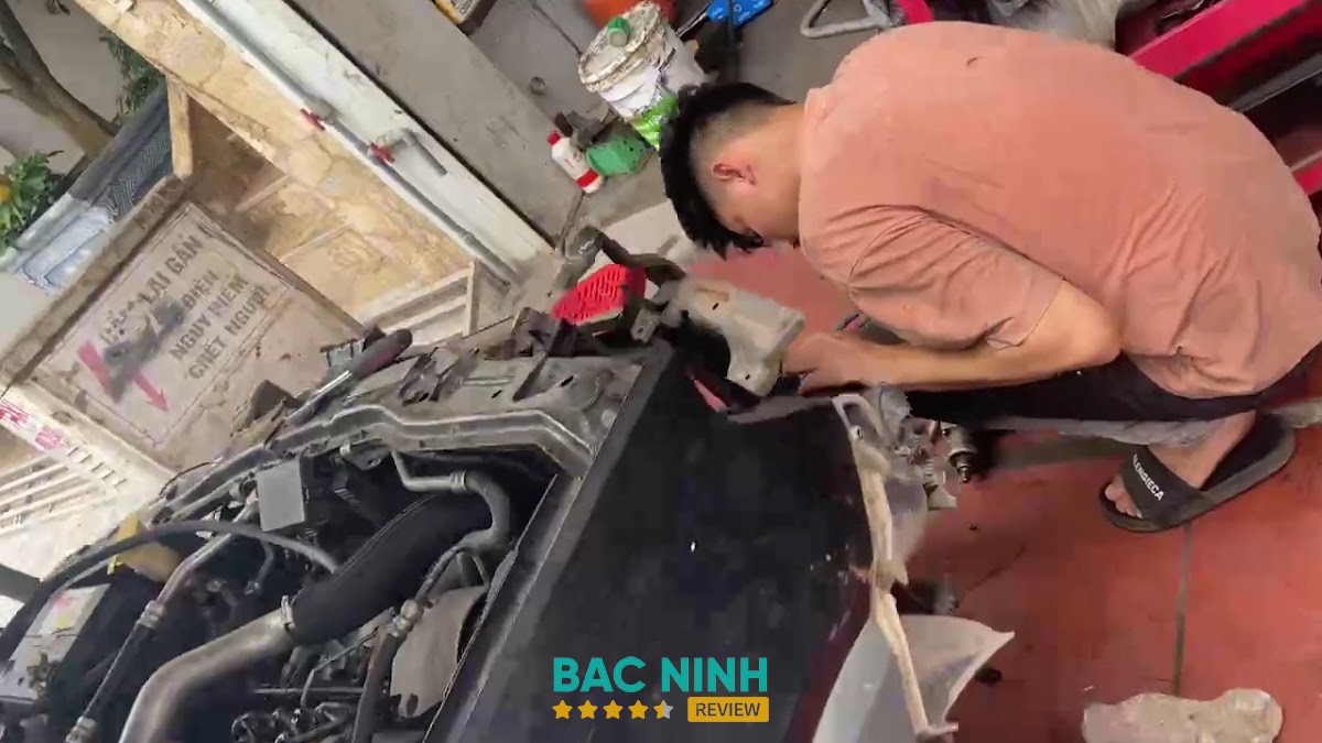 GARA Ô TÔ BẮC HÀ – hình ảnh 2