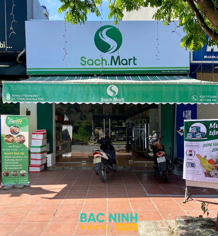 Cửa Hàng Hoa Quả Sạch 120 Từ Sơn