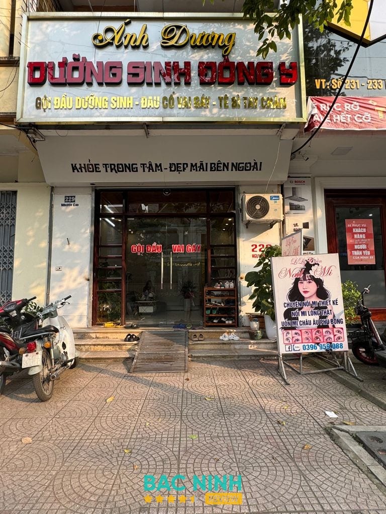 Gội Đầu Trị Liệu Dưỡng Sinh - Ánh Dương – hình ảnh 2