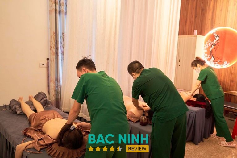 Spa Dưỡng Sinh Đông Y Việt Mỹ – hình ảnh 2