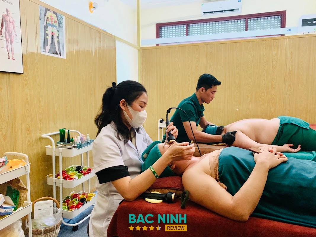 Ngũ hành dưỡng sinh Trang Anh Từ Sơn