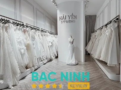 Hải Yến Wedding: 149 Hoàng Hoa Thám, P. Đa Mai