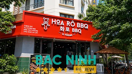 Hoa Rô BBQ: 29N7 Ngô Tất Tố, P. Võ Cường