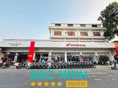 Honda Cao Sơn: 303 Phố Mới, P. Đồng Nguyên