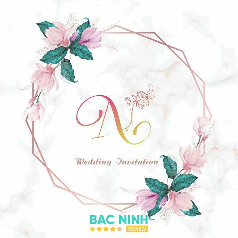 Thiệp Cưới Ninh Ninh Bắc Ninh