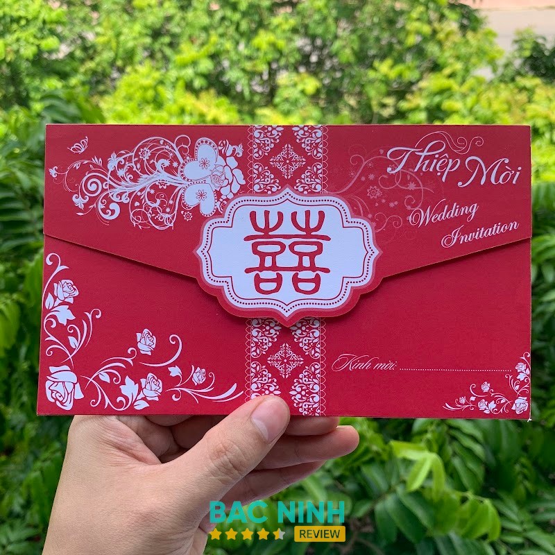 Thiệp cưới Hoàng Kim – hình ảnh 3