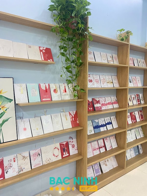 Thiệp Cưới An Phú Bắc Ninh