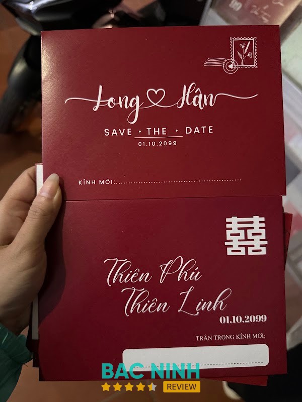 Thiệp Cưới An Phú – hình ảnh 2