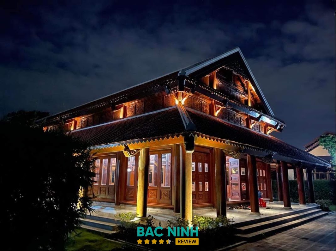 Senna Wellness Retreat 122 Trần Lựu, Vũ Ninh, Bắc Ninh 10000, Việt Nam