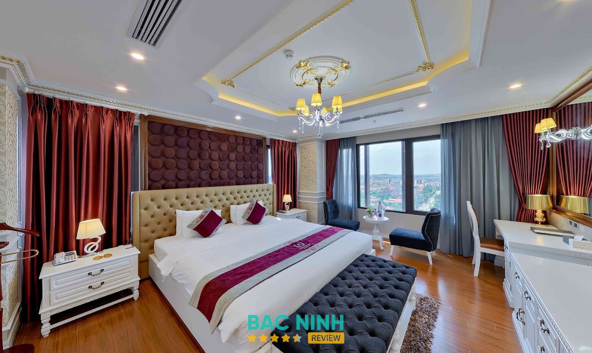 Le Indochina Hotel Bắc Ninh – hình ảnh 2