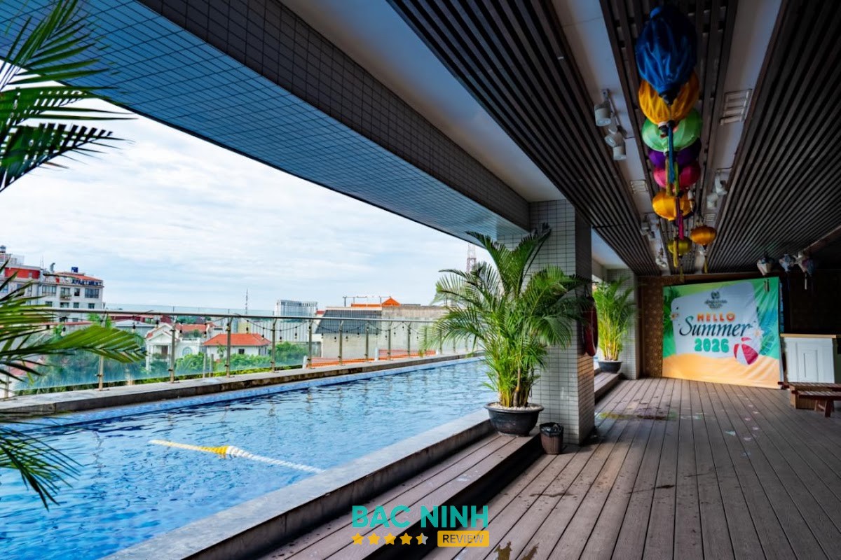 Le Indochina Hotel Bắc Ninh – hình ảnh 3