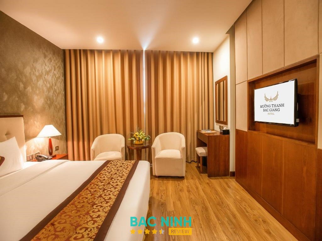 Khách sạn Mường Thanh Luxury Bắc Giang – hình ảnh 2