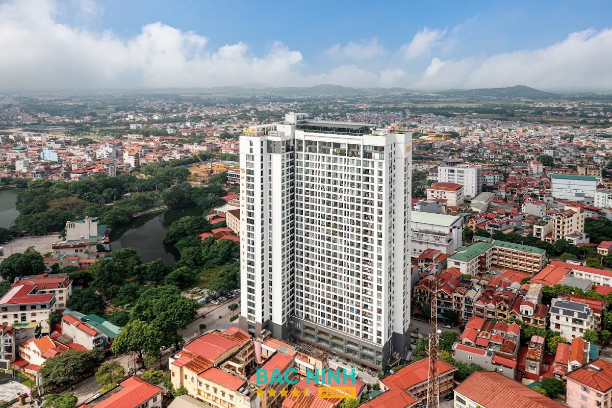 Mandala Hotel & Suites Bắc Giang Bắc Giang