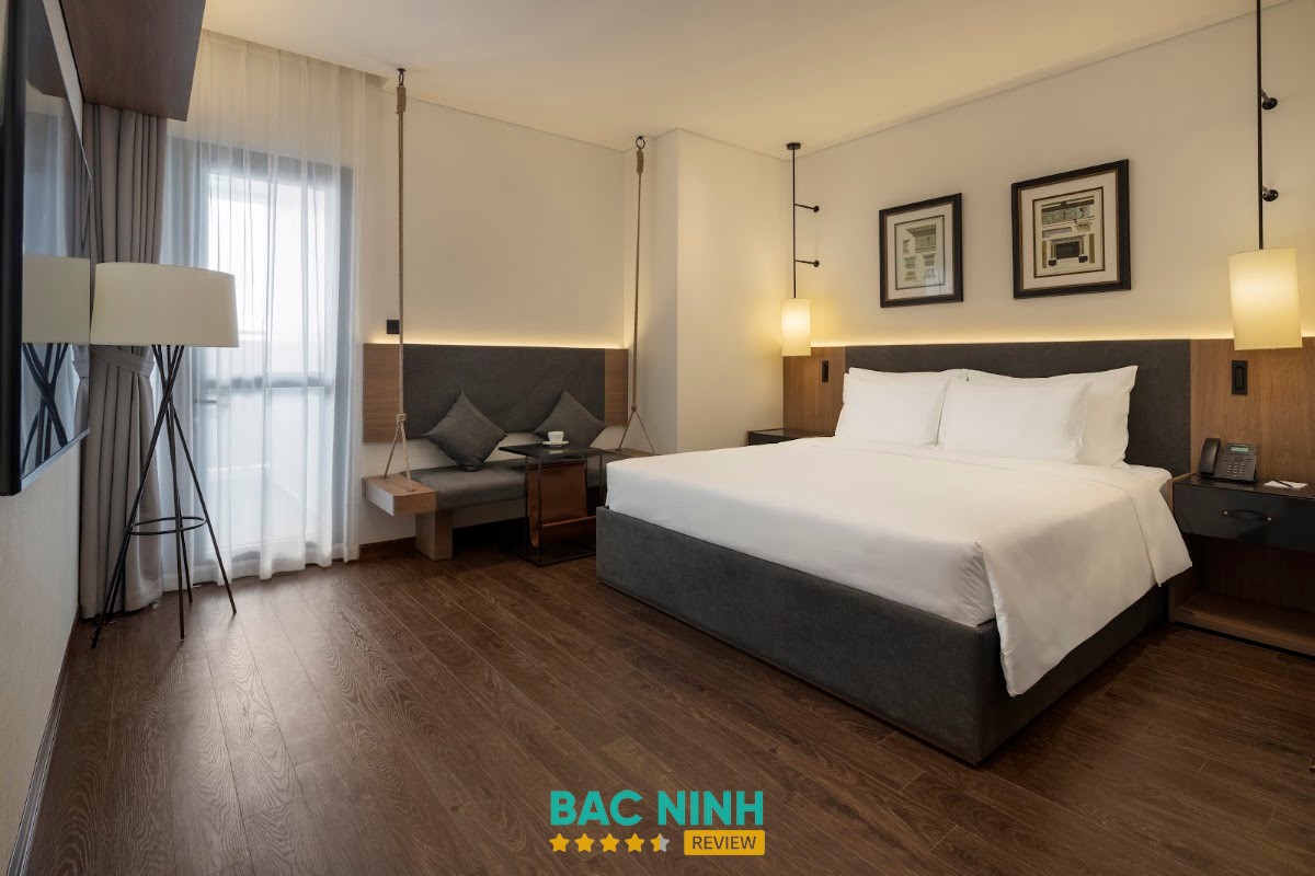 Mandala Hotel & Suites Bắc Giang – hình ảnh 2
