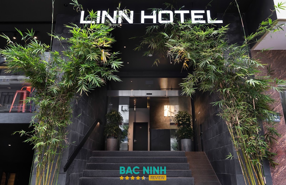 LINN HOTEL Bắc Giang