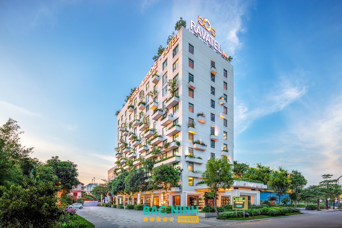 RAVATEL LUXURY HOTEL BAC GIANG Bắc Giang