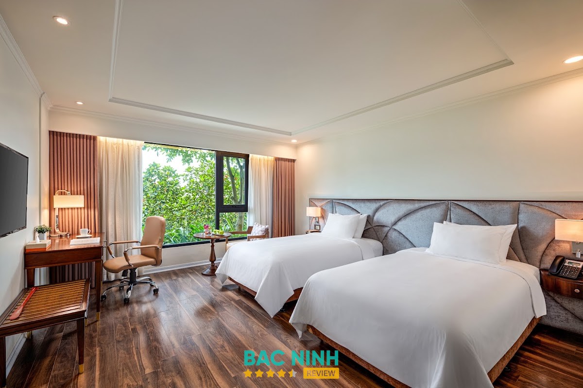 RAVATEL LUXURY HOTEL BAC GIANG – hình ảnh 2
