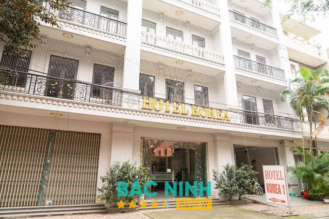 Korea Hotel Bac Giang Bắc Giang