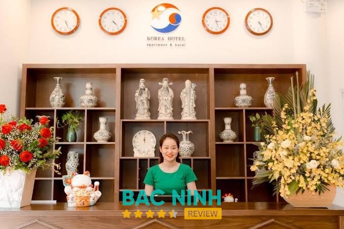 Korea Hotel Bac Giang – hình ảnh 3