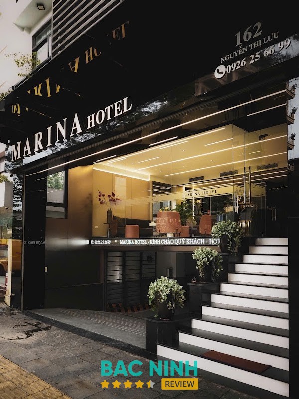 Marina Hotel Bac Giang Bắc Giang