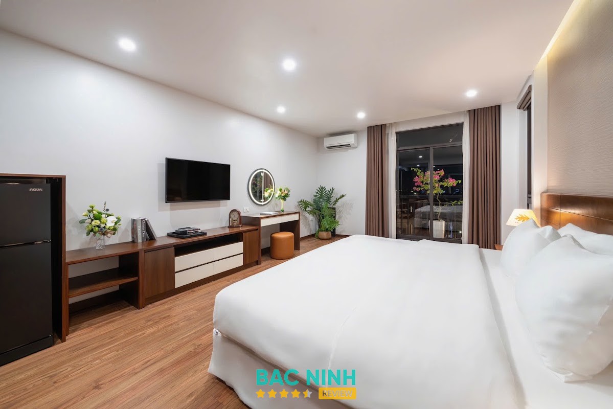 Marina Hotel Bac Giang – hình ảnh 2