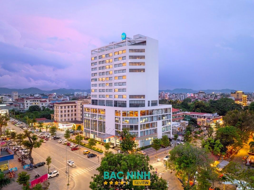 Tru by Hilton Bac Giang City Centre Bắc Giang
