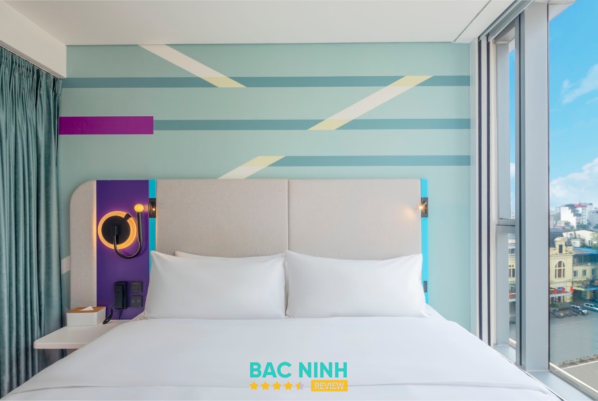 Tru by Hilton Bac Giang City Centre – hình ảnh 2