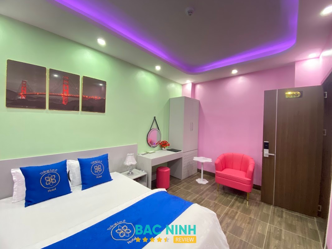 KHÁCH SẠN THẮNG LỢI 2 BẮC GIANG – hình ảnh 2