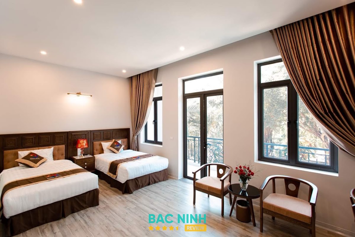 Korea 2 Hotel – hình ảnh 2