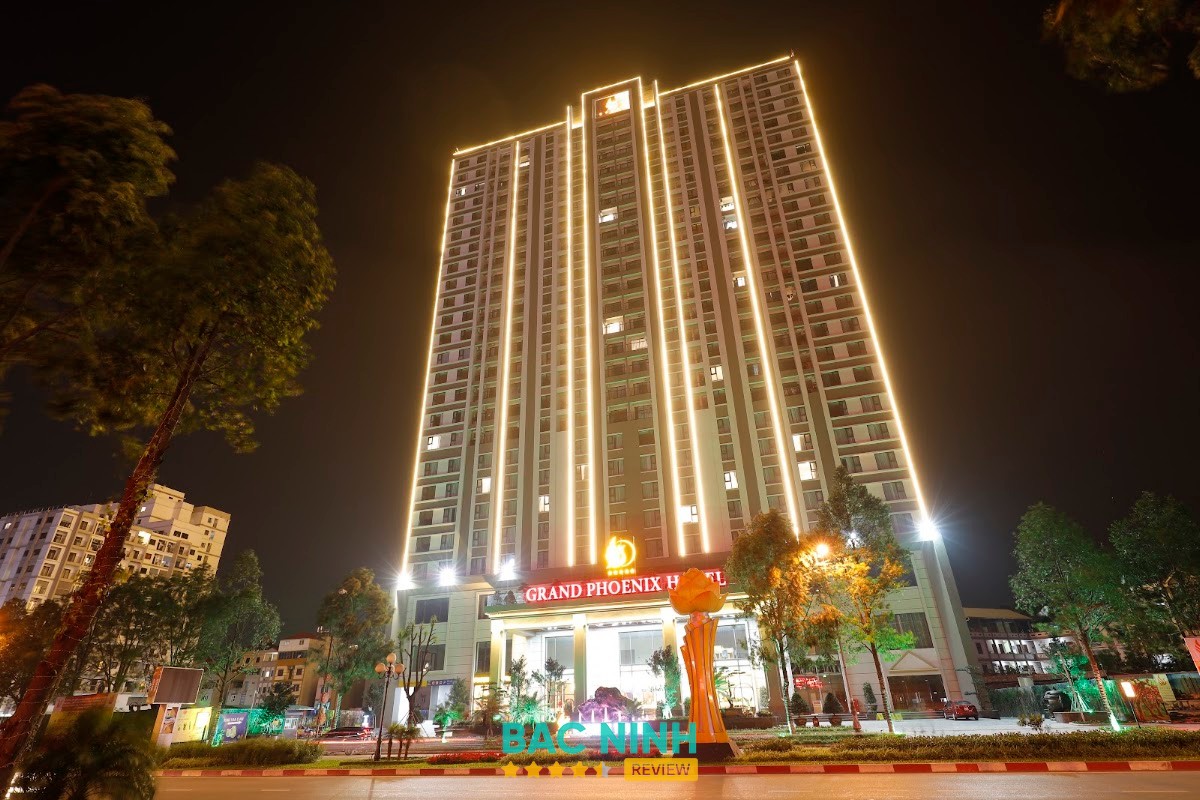 Grand Phoenix Hotel Bac Ninh – hình ảnh 1