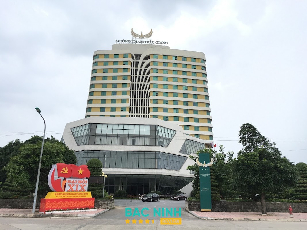 Khách sạn Mường Thanh Luxury Bắc Giang – hình ảnh 1