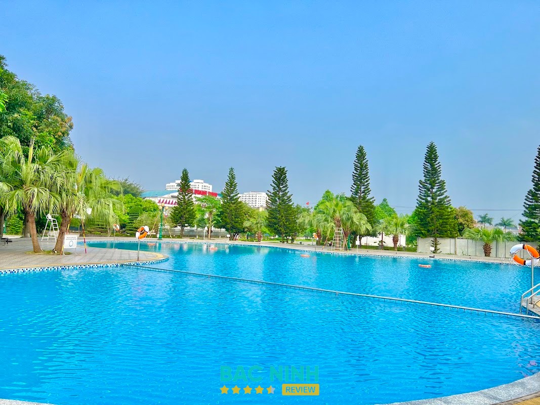 Khách sạn Mường Thanh Luxury Bắc Giang – hình ảnh 3