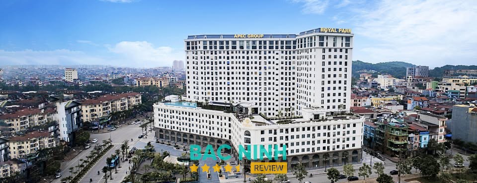 Mandala Hotel & Spa Bac Ninh – hình ảnh 1