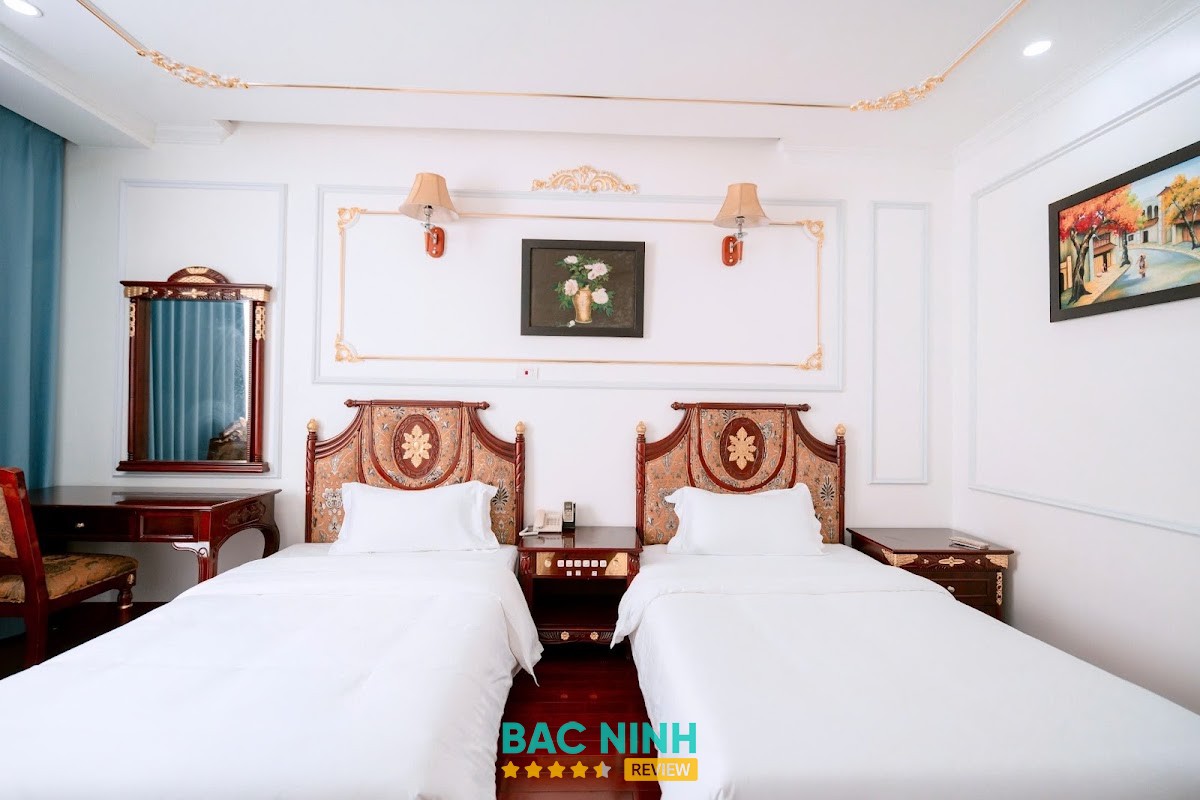 Bac Ninh Royal Hotel – hình ảnh 2