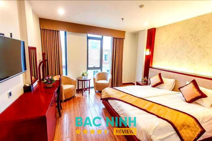 Từ Sơn Luxury Hotel – hình ảnh 2