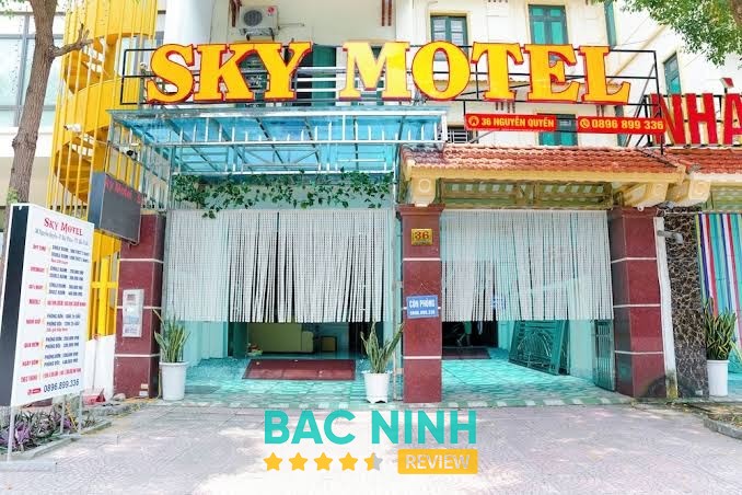 SKY HOTEL - KHÁCH SẠN BẮC NINH – hình ảnh 1