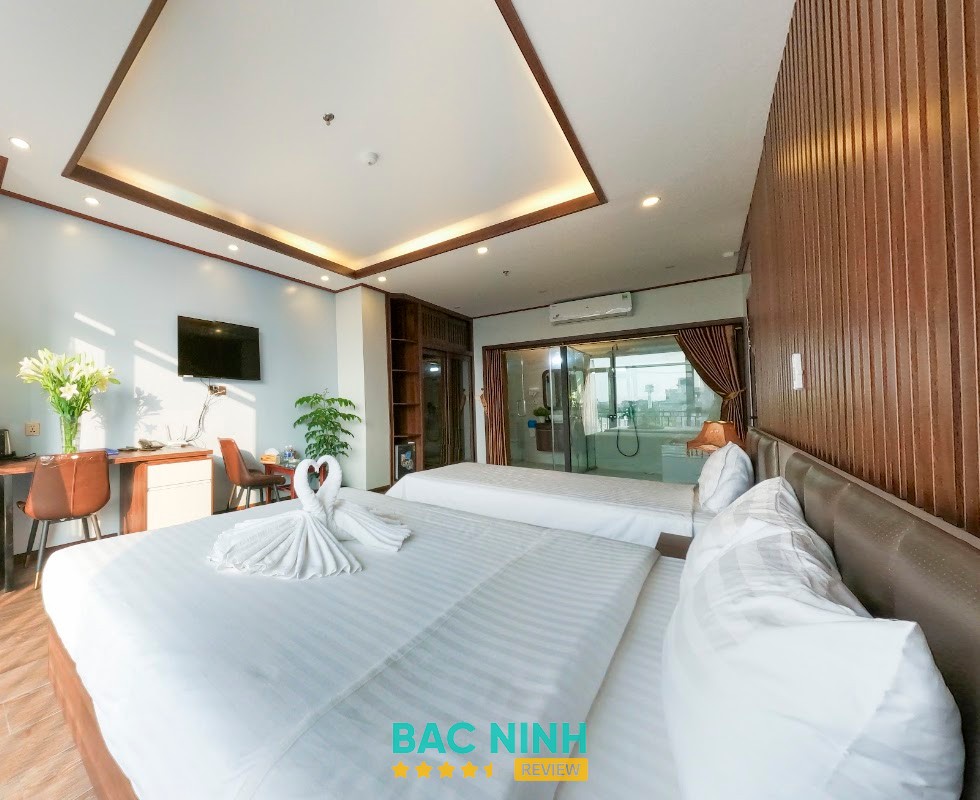 Khách sạn Hello Bắc Ninh - Hello Hotel Bac Ninh – hình ảnh 2