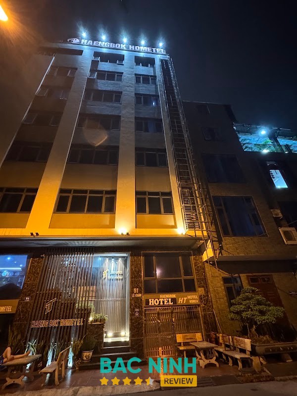 Khách Sạn Haengbok – hình ảnh 1
