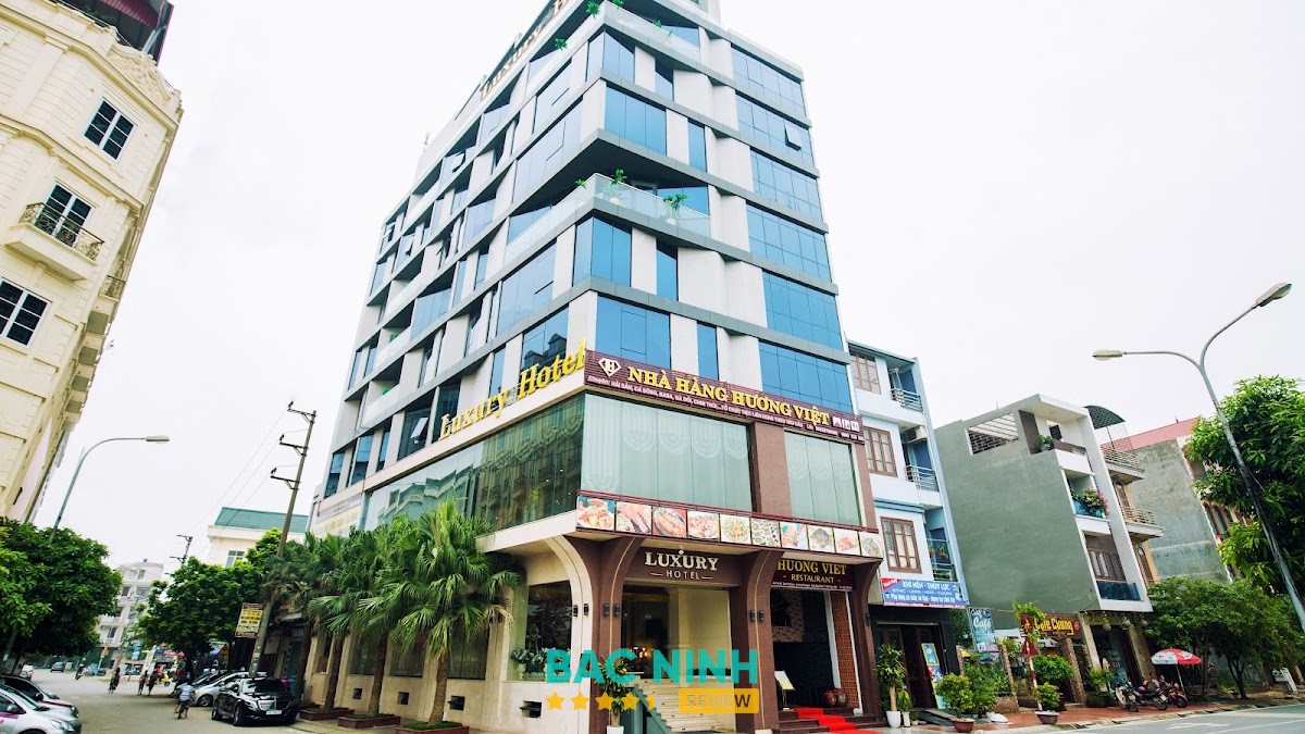Từ Sơn Luxury Hotel Từ Sơn
