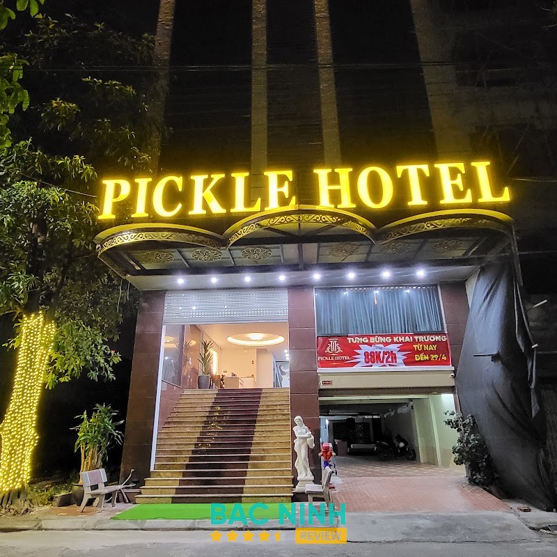 Pickle Hotel Từ Sơn Từ Sơn