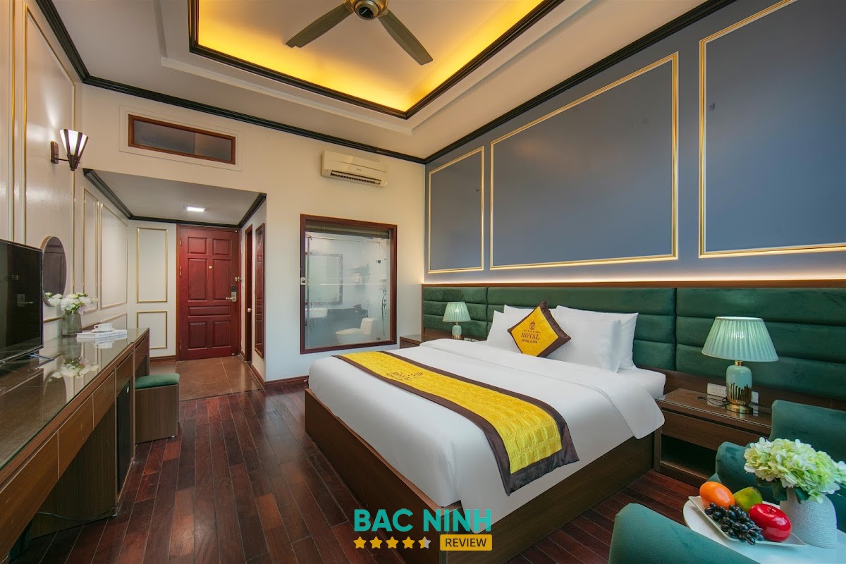 Royal Hotel & Spa Bắc Ninh – hình ảnh 2