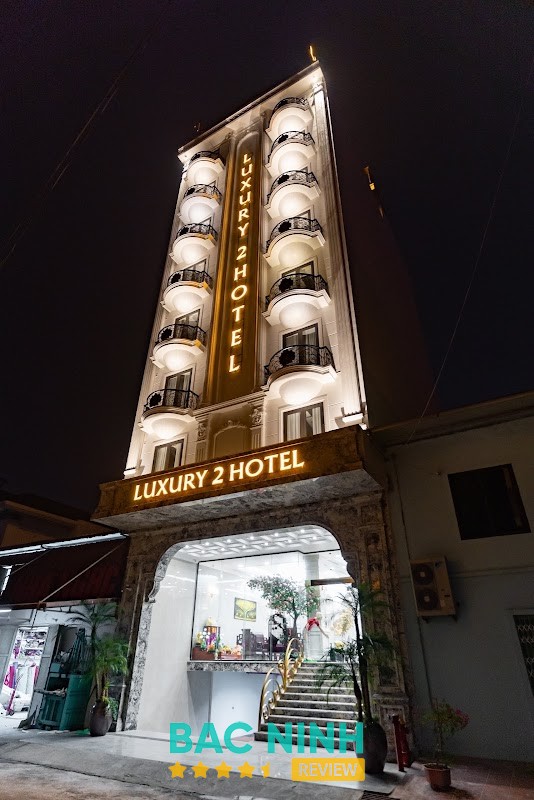 Từ Sơn Luxury 2 Hotel Từ Sơn
