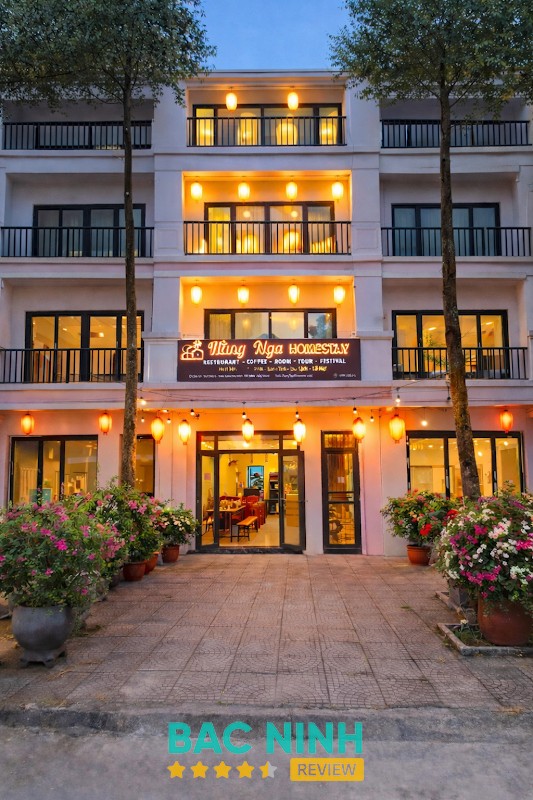 Hang Nga Homestay - Hotel- Ăn nghỉ Từ Sơn