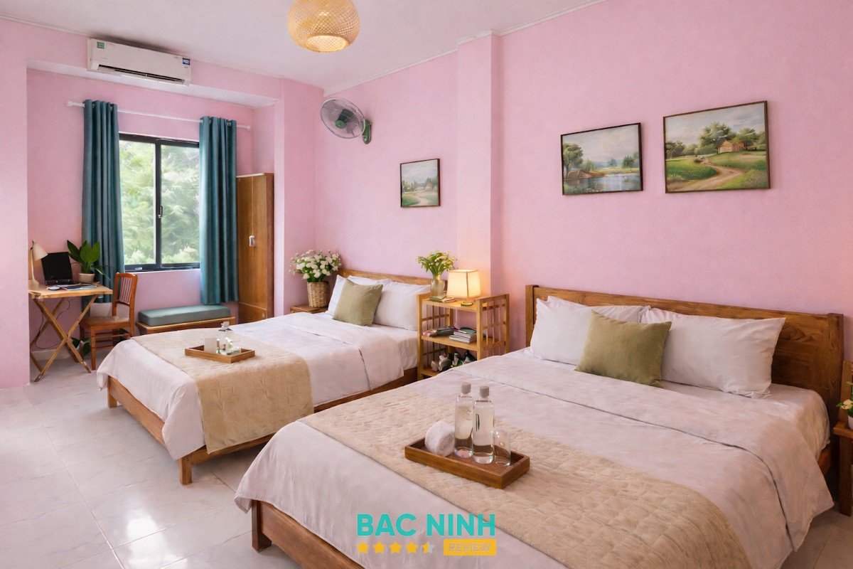 Hang Nga Homestay - Hotel- Ăn nghỉ – hình ảnh 2