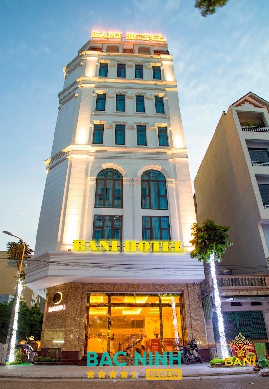 BANI HOTEL - Khách sạn Từ Sơn Bắc Ninh Từ Sơn