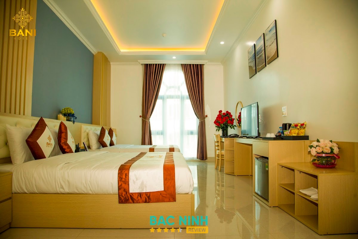 BANI HOTEL - Khách sạn Từ Sơn Bắc Ninh – hình ảnh 2